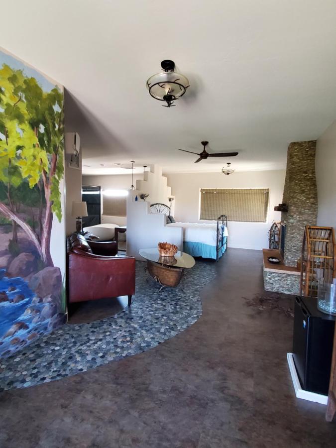 Origins Bed And Breakfast Cottonwood Exterior photo