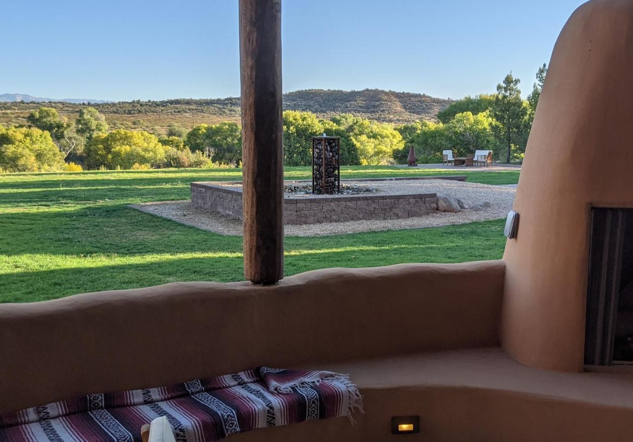 Origins Bed And Breakfast Cottonwood Exterior photo