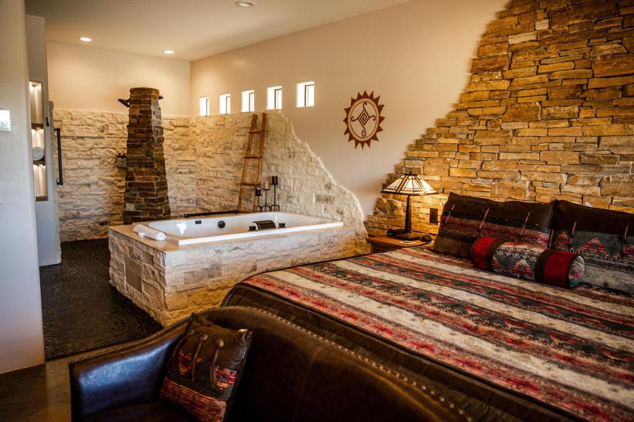 Origins Bed And Breakfast Cottonwood Exterior photo