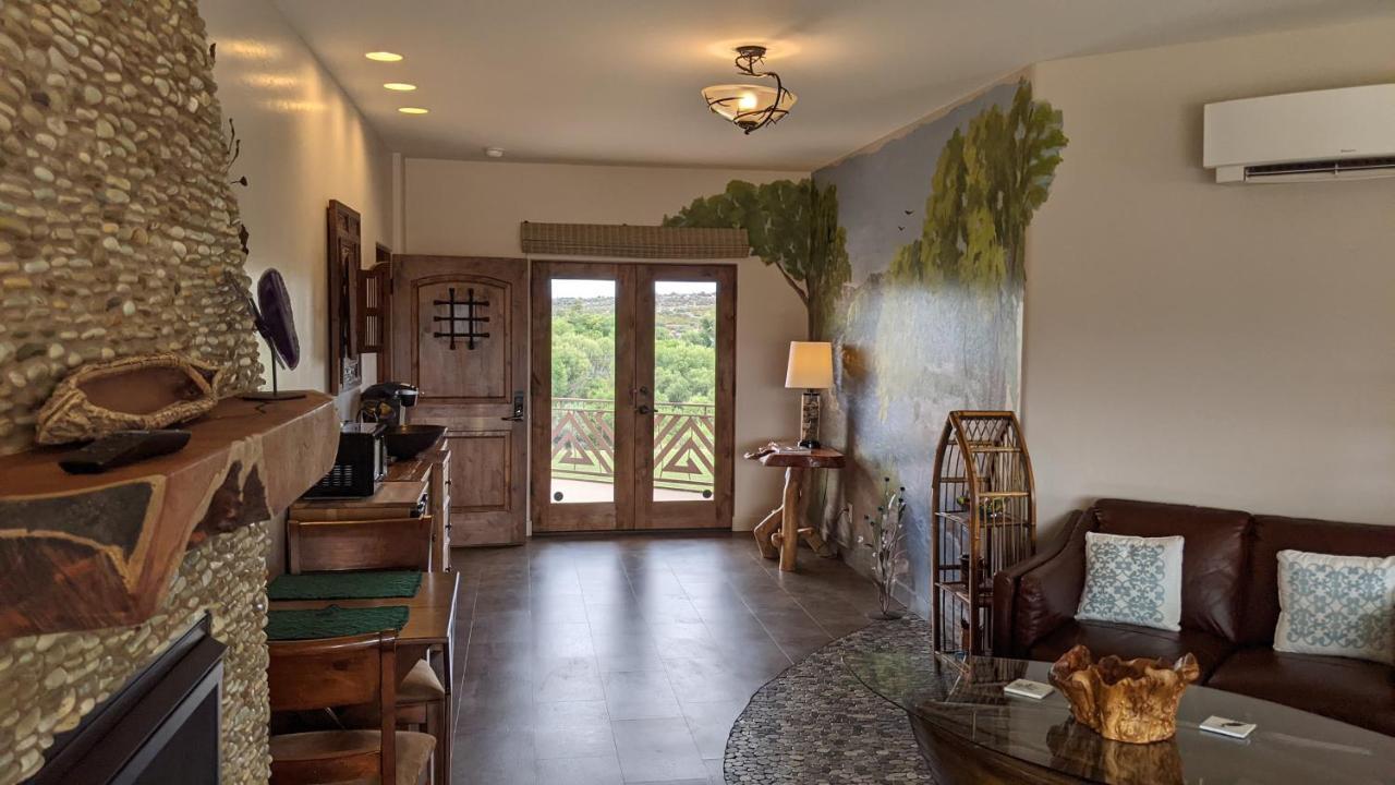 Origins Bed And Breakfast Cottonwood Exterior photo
