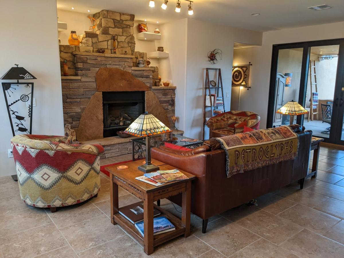 Origins Bed And Breakfast Cottonwood Exterior photo